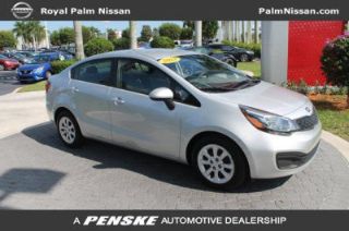 Used 2014 Kia Rio LX in Royal Palm Beach, Florida
