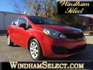 Used 2014 Kia Rio LX in Charleston, South Carolina
