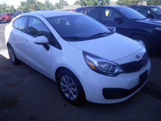 Used 2013 Kia Rio LX in Lansing, Kansas