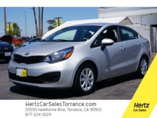 Used 2013 Kia Rio LX in Torrance, California