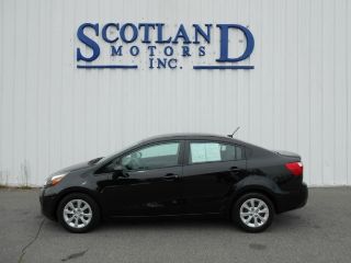 Used 2014 Kia Rio LX in Laurinburg, North Carolina