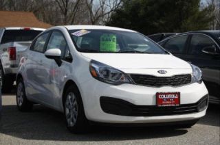 Used 2015 Kia Rio LX in Columbia, Connecticut