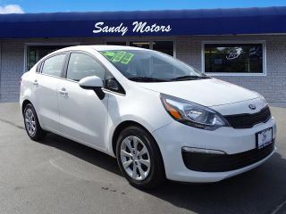 Used 2016 Kia Rio LX in Schenectady, New York
