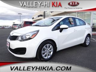 Used 2012 Kia Rio LX in Victorville, California