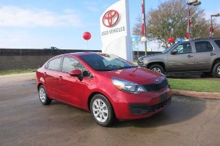 Used 2013 Kia Rio LX in Houston, Texas