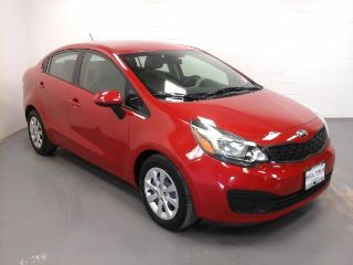 Used 2014 Kia Rio LX in Manhattan, Kansas