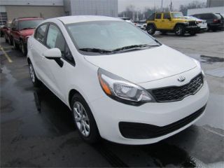 Used 2015 Kia Rio LX in Evansville, Indiana