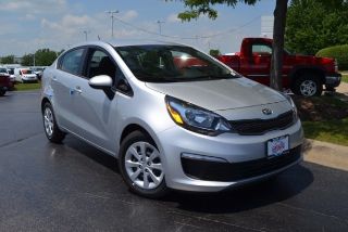 Used 2016 Kia Rio LX in McHenry, Illinois