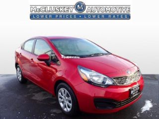Used 2015 Kia Rio LX in Cincinnati, Ohio