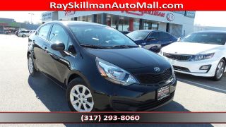 Used 2015 Kia Rio LX in Indianapolis, Indiana