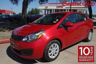 Used 2015 Kia Rio LX in Austin, Texas