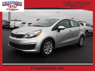 Used 2016 Kia Rio LX in Morgantown, West Virginia