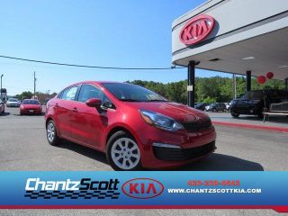 Used 2017 Kia Rio LX in Kingsport, Tennessee