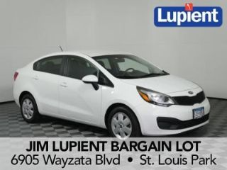 Used 2013 Kia Rio LX in Golden Valley, Minnesota