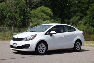 Kia Rio LX 2013