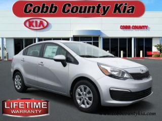 Used 2016 Kia Rio LX in Kennesaw, Georgia