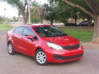 Used 2013 Kia Rio LX in Phoenix, Arizona