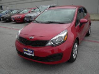 Used 2014 Kia Rio LX in Irving, Texas