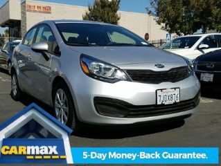 Used 2015 Kia Rio LX in Pleasanton, California
