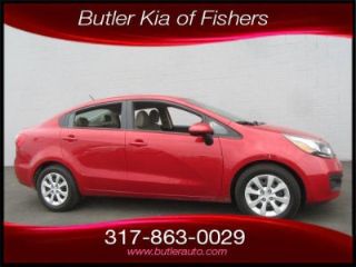 Used 2015 Kia Rio LX in Fishers, Indiana