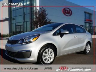 Used 2017 Kia Rio LX in Avon, Indiana