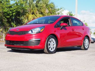 Used 2017 Kia Rio LX in Clearwater, Florida