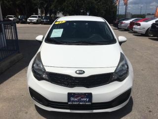 Used 2013 Kia Rio LX in Austin, Texas