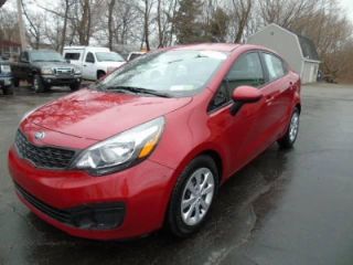 Used 2014 Kia Rio LX in Harborcreek, Pennsylvania