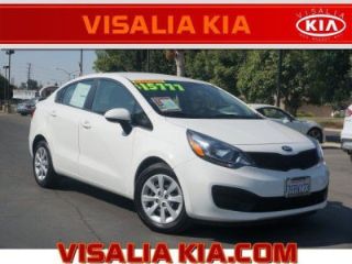 Used 2015 Kia Rio LX in Visalia, California