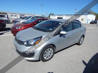 Kia Rio LX 2016
