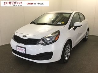 Used 2013 Kia Rio LX in Bow, New Hampshire