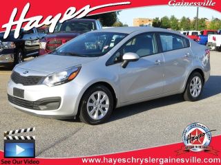 Used 2015 Kia Rio LX in Gainesville, Georgia
