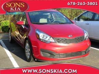 Used 2015 Kia Rio LX in McDonough, Georgia