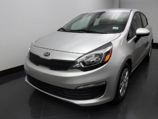 Used 2016 Kia Rio LX in Tampa, Florida