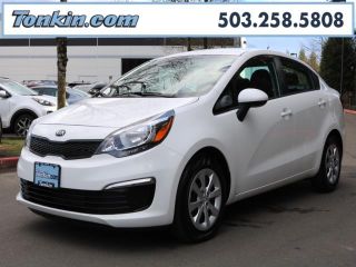 Used 2017 Kia Rio LX in Gladstone, Oregon