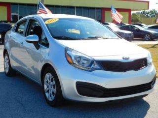 Kia Rio LX 2014