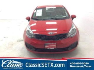 Used 2015 Kia Rio LX in Beaumont, Texas