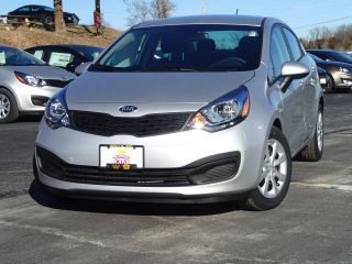 Used 2015 Kia Rio LX in Rolla, Missouri