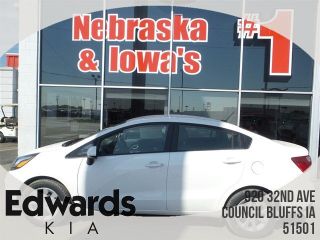 Used 2015 Kia Rio LX in Council Bluffs, Iowa