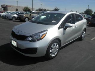 Used 2013 Kia Rio LX in Fairfield, California
