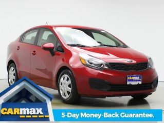 Used 2013 Kia Rio LX in Kenosha, Wisconsin