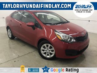 Used 2014 Kia Rio LX in Findlay, Ohio