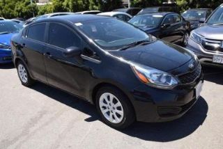 Used 2014 Kia Rio LX in Dublin, California
