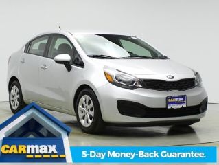Used 2015 Kia Rio LX in Antioch, Illinois