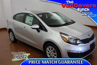 Used 2016 Kia Rio LX in Akron, Ohio