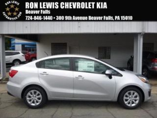 Used 2016 Kia Rio LX in Beaver Falls, Pennsylvania