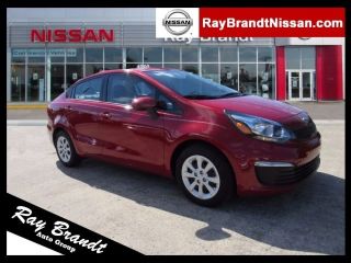 Used 2017 Kia Rio LX in Harvey, Louisiana