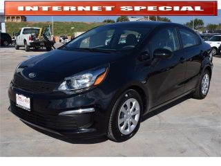 Used 2017 Kia Rio LX in San Angelo, Texas