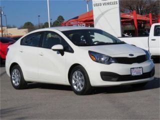 Used 2014 Kia Rio LX in Tyler, Texas