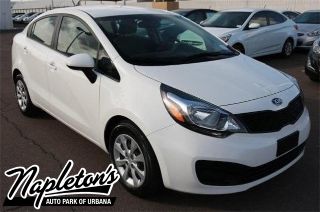 Used 2014 Kia Rio LX in Urbana, Illinois